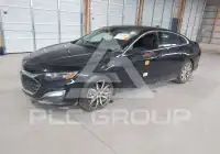 2022 Chevrolet Malibu фото