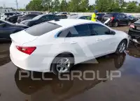 2022 Chevrolet Malibu фото