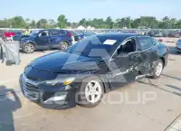 2022 Chevrolet Malibu фото