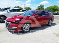 2022 Chevrolet Malibu фото