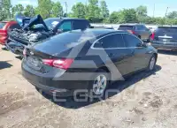 2022 Chevrolet Malibu фото