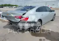 2022 Chevrolet Malibu фото