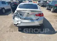 2022 Chevrolet Malibu фото
