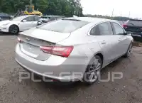 2022 Chevrolet Malibu фото