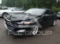 2022 Chevrolet Malibu фото