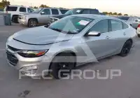 2022 Chevrolet Malibu фото