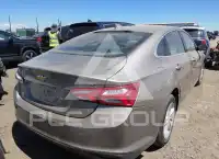 2022 Chevrolet Malibu фото