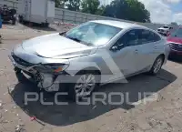 2022 Chevrolet Malibu фото