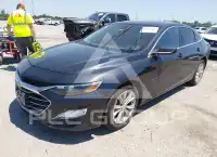 2022 Chevrolet Malibu фото