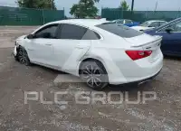 2022 Chevrolet Malibu фото