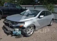 2022 Chevrolet Malibu фото