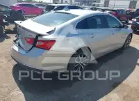 2022 Chevrolet Malibu фото