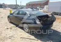 2022 Chevrolet Malibu фото