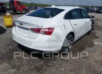 2022 Chevrolet Malibu фото
