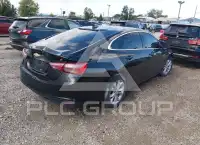 2022 Chevrolet Malibu фото