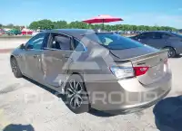 2022 Chevrolet Malibu фото