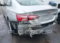 2022 Chevrolet Malibu фото