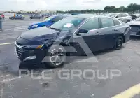 2022 Chevrolet Malibu фото