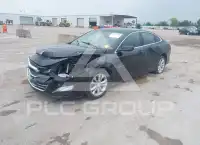 2022 Chevrolet Malibu фото