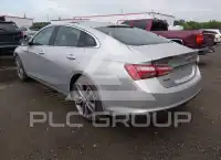 2022 Chevrolet Malibu фото
