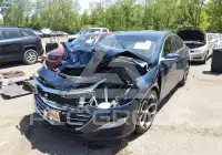 2022 Chevrolet Malibu photo