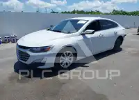2022 Chevrolet Malibu фото