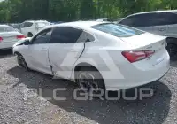 2022 Chevrolet Malibu фото