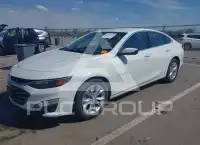 2022 Chevrolet Malibu фото