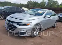 2022 Chevrolet Malibu фото