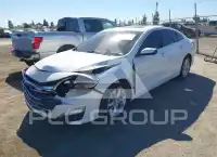 2022 Chevrolet Malibu фото