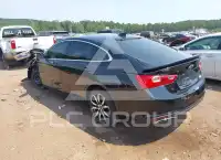 2022 Chevrolet Malibu фото