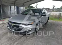 2022 Chevrolet Malibu фото