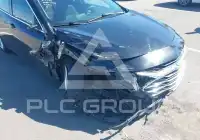 2022 Chevrolet Malibu фото
