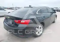 2022 Chevrolet Malibu фото