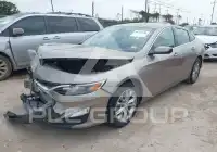 2022 Chevrolet Malibu фото