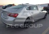 2022 Chevrolet Malibu фото