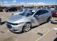 2022 Chevrolet Malibu фото