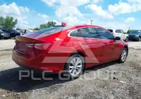 2022 Chevrolet Malibu фото