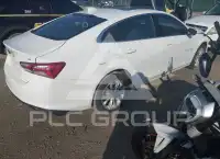2022 Chevrolet Malibu фото