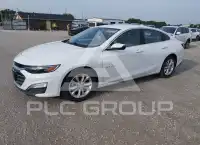 2022 Chevrolet Malibu фото
