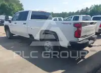 2022 Chevrolet Silverado фото