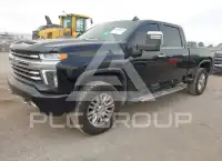 2022 Chevrolet Silverado фото