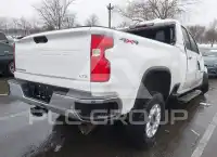 2022 Chevrolet Silverado фото