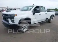2022 Chevrolet Silverado фото
