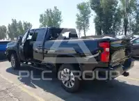 2022 Chevrolet Silverado фото