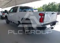 2022 Chevrolet Silverado фото
