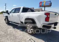 2022 Chevrolet Silverado фото