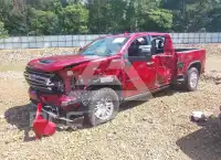 2022 Chevrolet Silverado фото