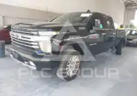 2022 Chevrolet Silverado фото