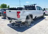 2022 Chevrolet Silverado фото